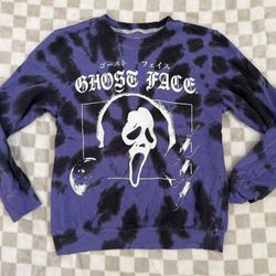 Ghostface sweater (Adult size Small)