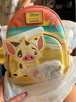 LOUNGE FLY backpack