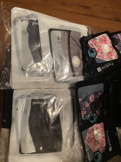 Brand New ProtectiveFace Masks - Kids and Adult Sizes