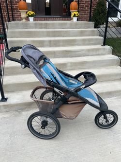 Baby Trend Jogging Exercise Stroller 