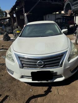 2013 Nissan Altima 2.5L Automatic Transmission FOR PARTS ONLY‼️