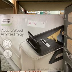 Armrest Tray