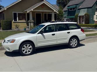 2006 Subaru Outback