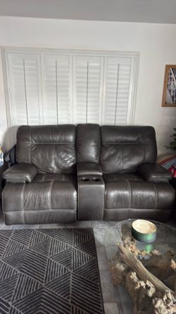 Couch and Love seat
