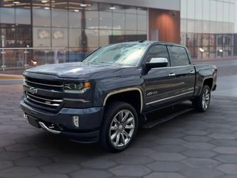 2018 Chevrolet Silverado 1500 Crew Cab