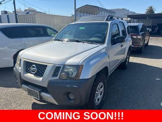 2012 Nissan Xterra