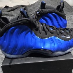 Nike Foamposite 