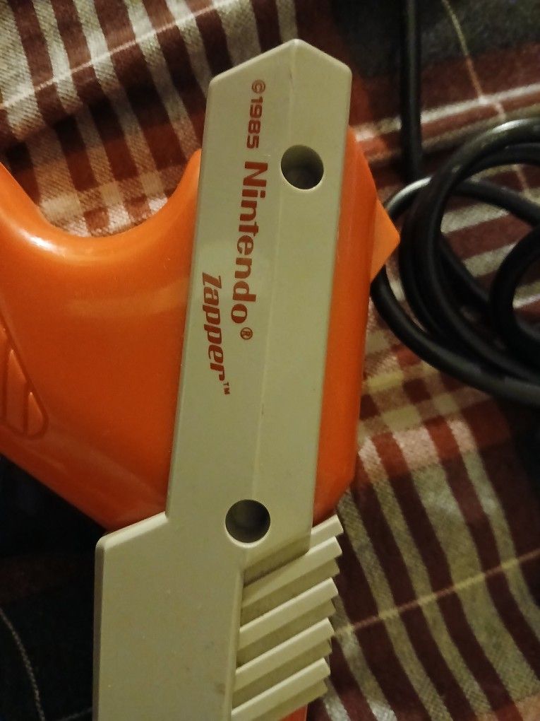 Nintendo Zapper