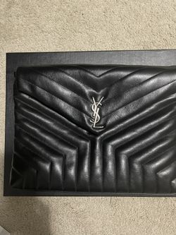 Ysl Clutch Bag