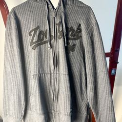 Gray Hodie Large