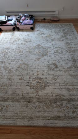 Huge Rug