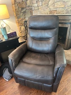 Rocker Swivel/Recliner