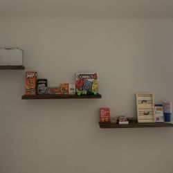 Floating Shelves 