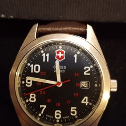 Swiss Army Watch, Collectors