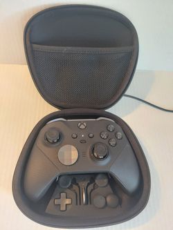 Microsoft Xbox Elite Series 2 Controller with Case and Accessories