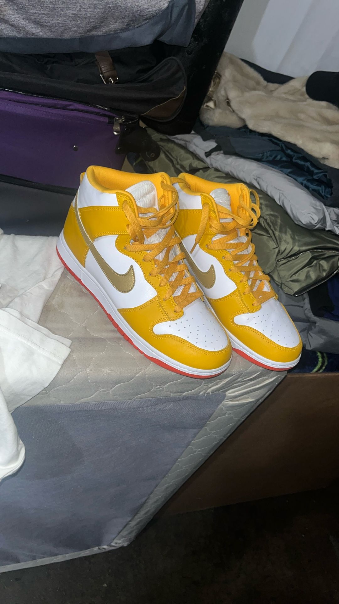 Nike High Dunks