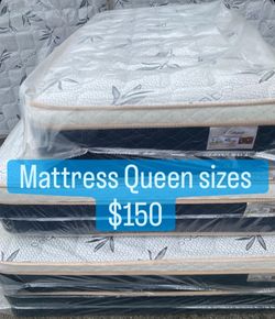 Mattress Queen Sizes