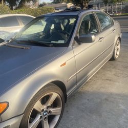 2004 BMW 325i