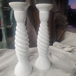 14x3" Candle Holders
