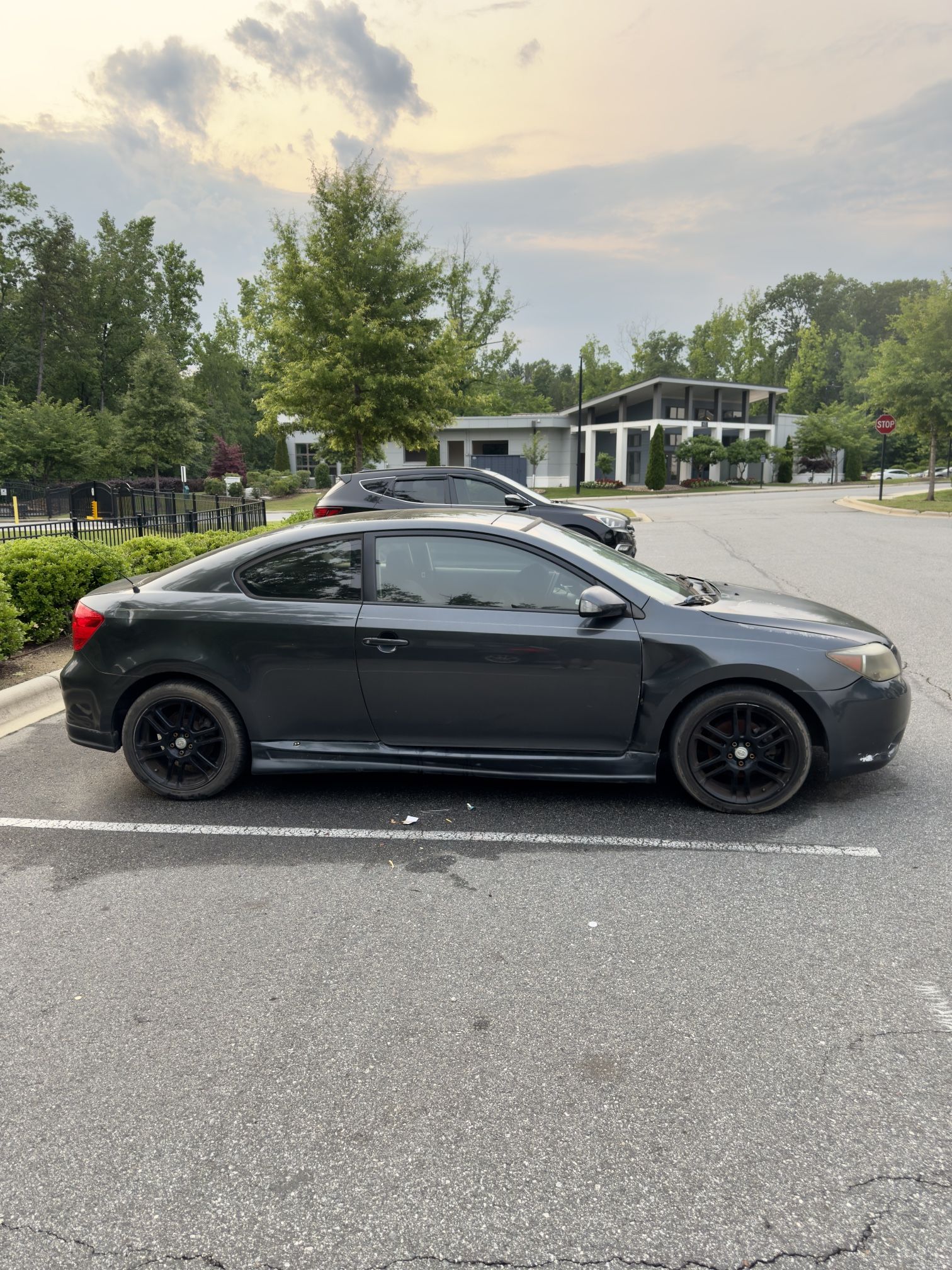 2008 Scion tC