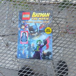 DC Batman  The Movies  DC Spuer Heroes  Unite