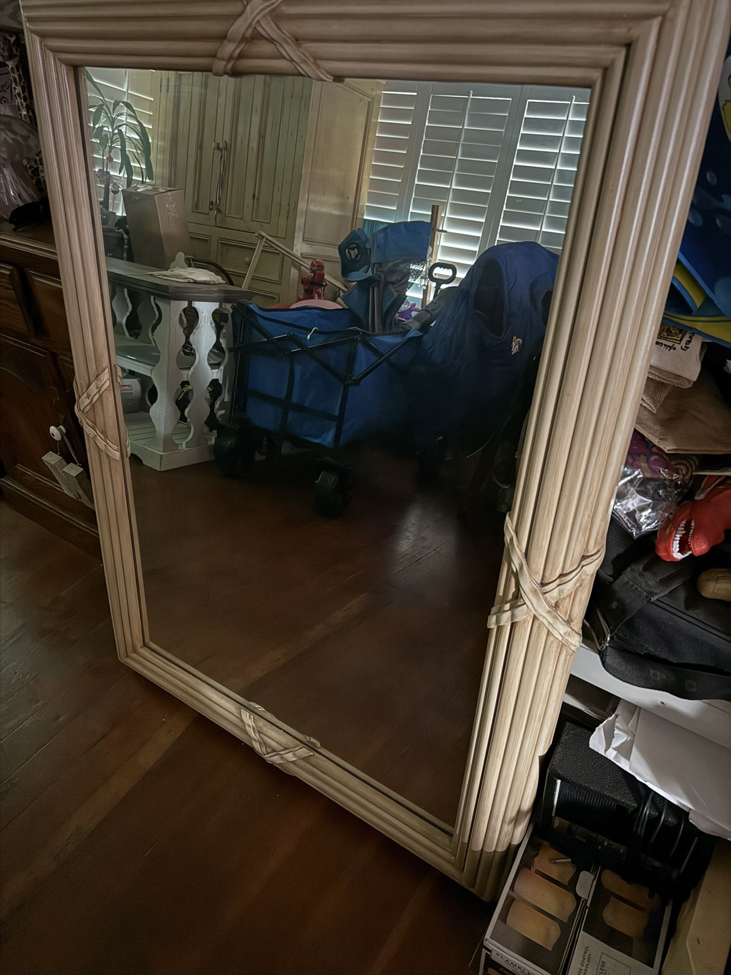 About 36 X 48 Mirror Delivery Make An Offer