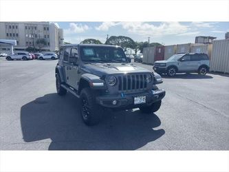 2023 Jeep Wrangler 4xe