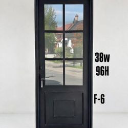 Iron Doors 