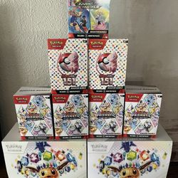 Pokemon Cards 