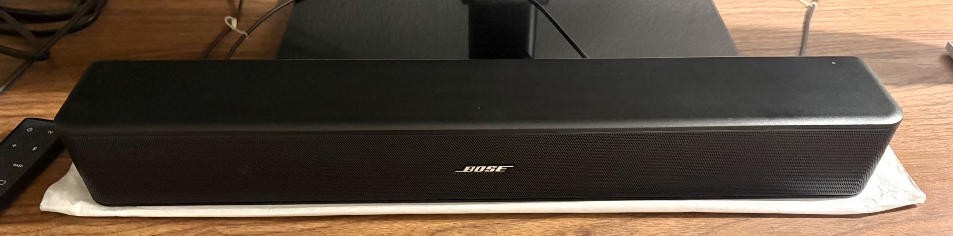 Bose TV Speaker Bluetooth Soundbar (BRAND NEW)