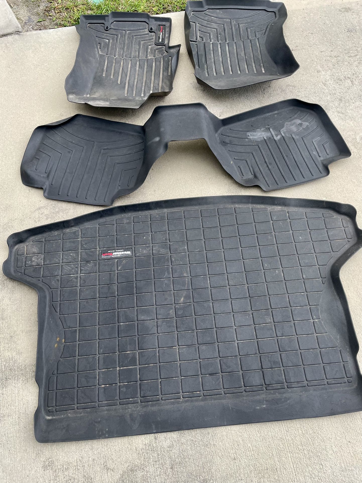 Weather Tech Mats For Subaru Crosstrek