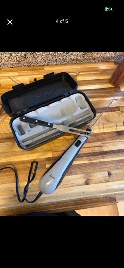 Oster Electric Knife