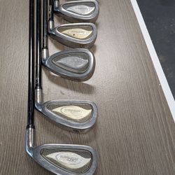 Zenith Orbiter Golf Club (3, 4, 5, 6, 7, 8 and P)