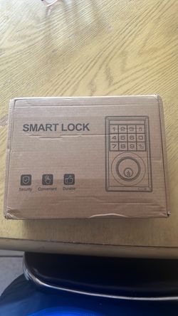 Smart lock