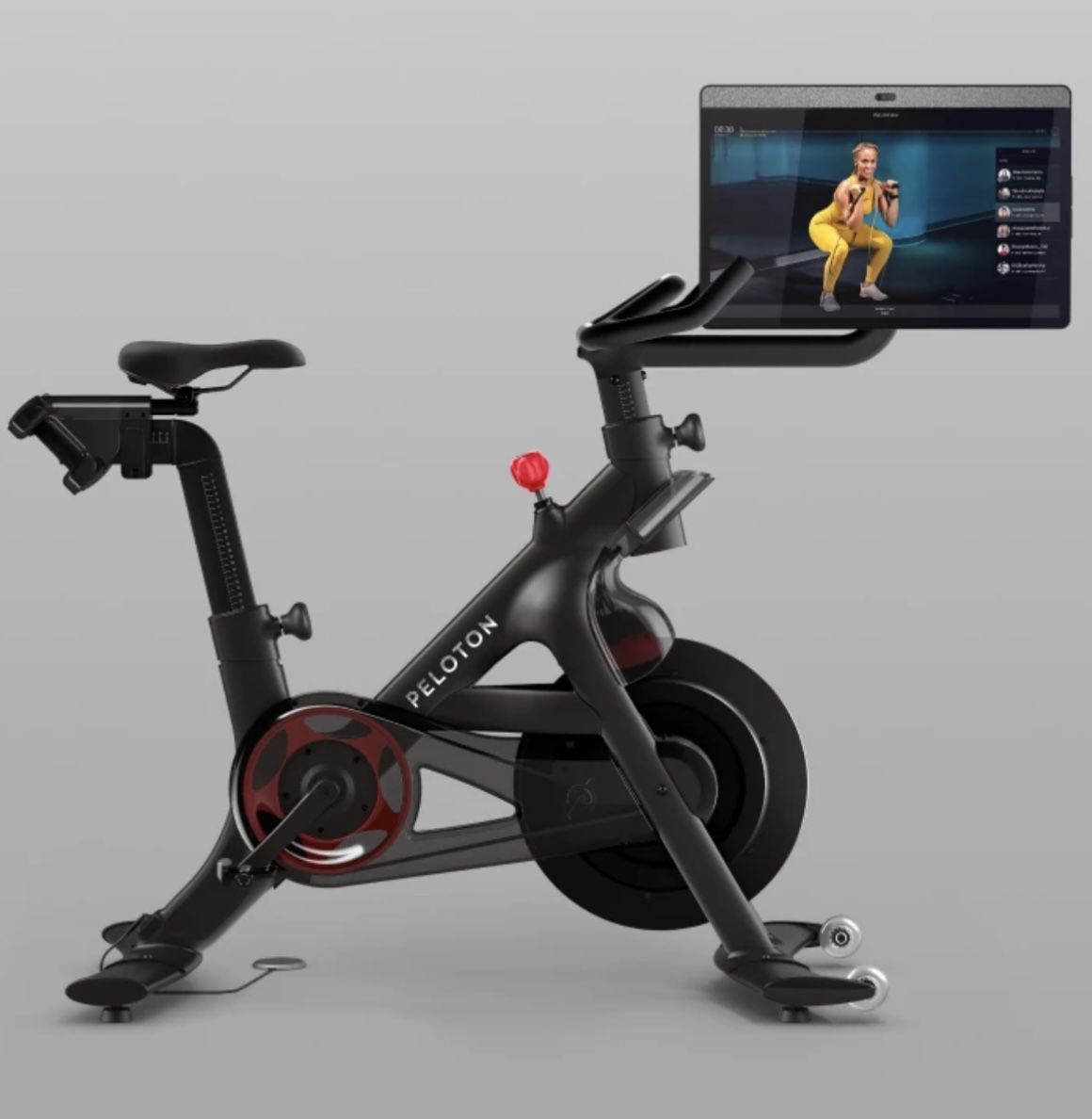 Peloton Bike Plus (w/ Swiveling Screen)