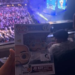 Jo Koy Funko Pop 