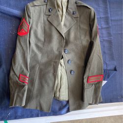 Marine Uniforms-women