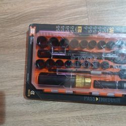 Klein Tools/ 28 Piece Impact And Socket Set