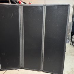 2015-2021 Chevy Colorado GMC Canyon Flip Bed Cover 