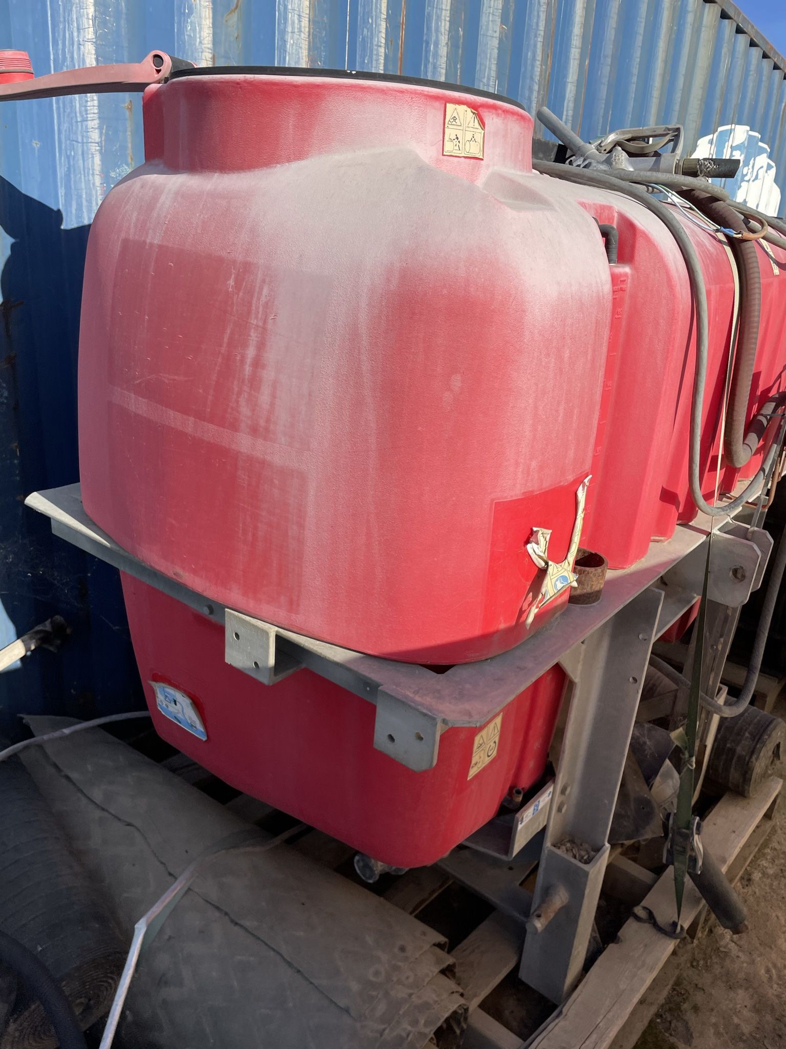 Durand Wayland 3pt Sprayer
