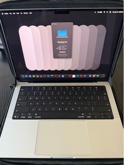 MacBook Pro M5 Pro 14 inch