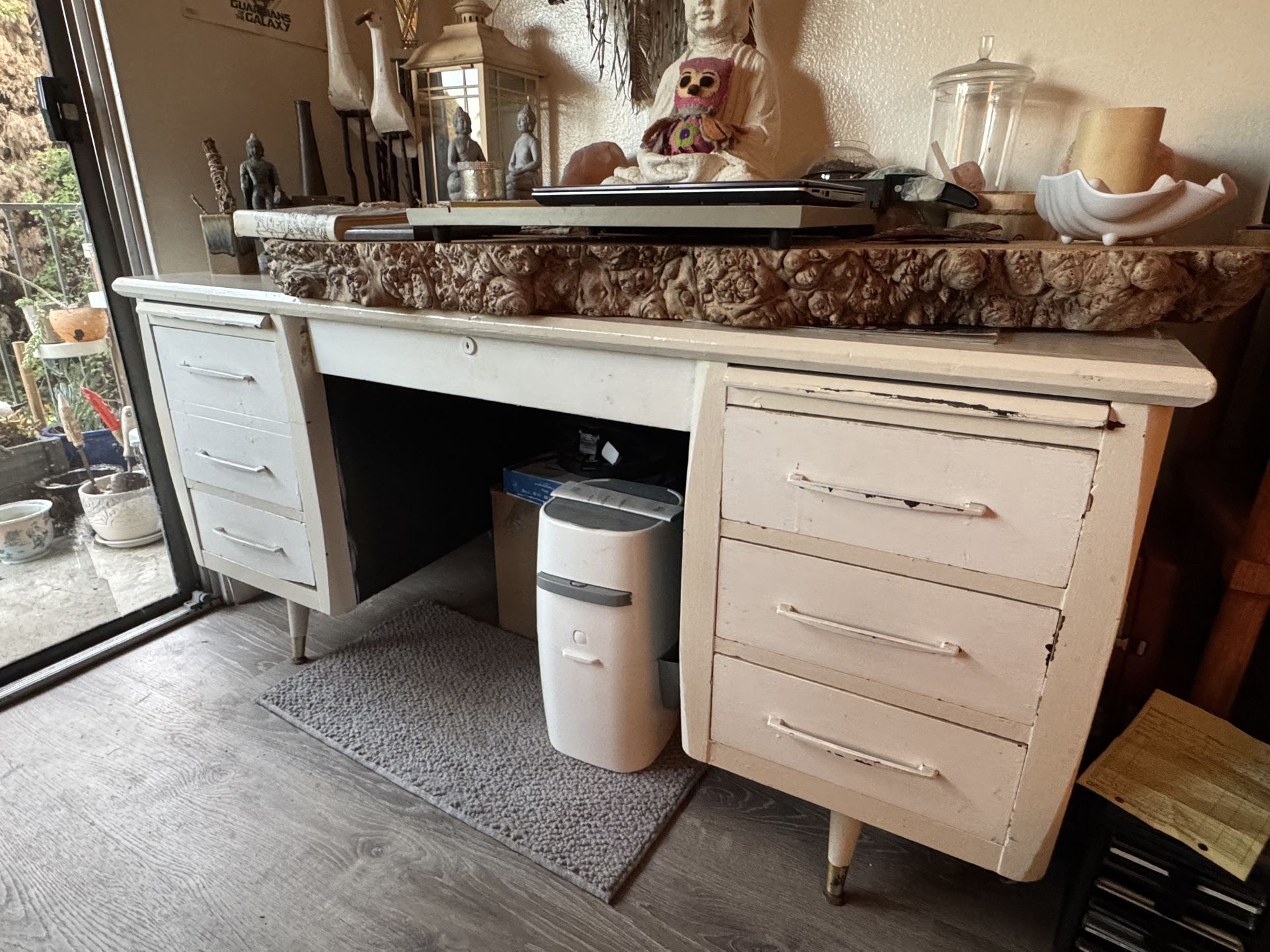 Antique Desk 