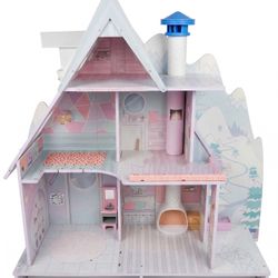 Large Size Dollhouse 