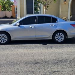 2012 HONDA ACCORD 