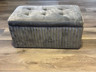 Storage bench / Baúl