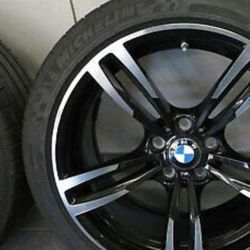 BMW X3 X1 M Sport Competition X5 Rims M2 M3 M4 M5 X6 Wheels 