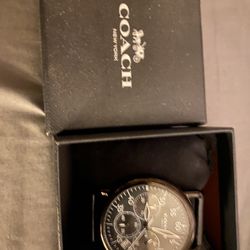 Coach Watch