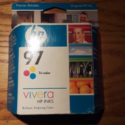 Hp 97 tri color new in box