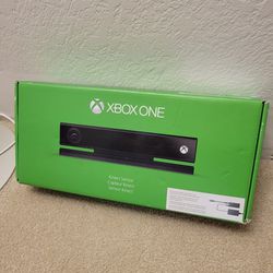 New Xbox One Kinect Sensor