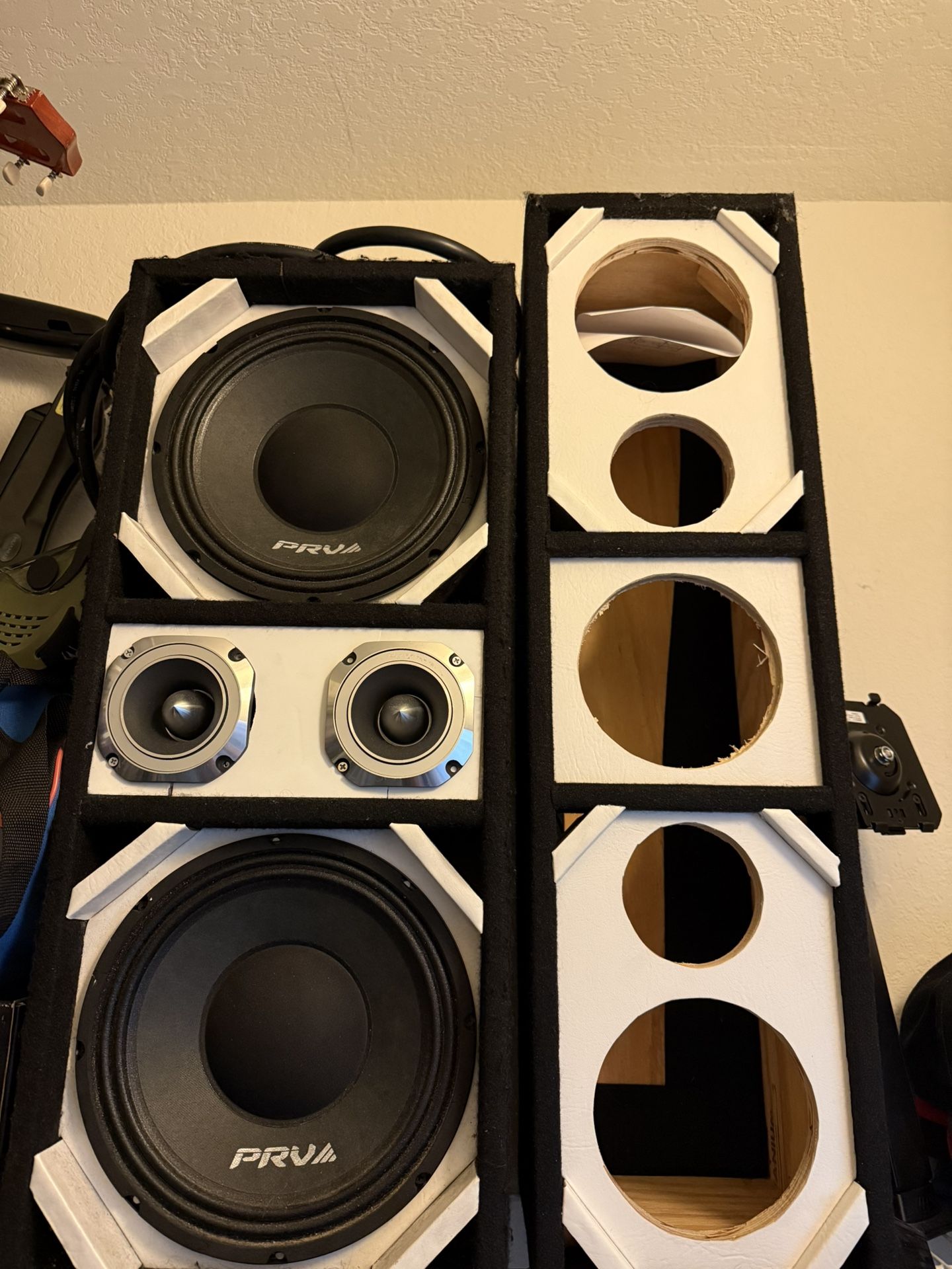 Full Music System | Chuchero Setup
